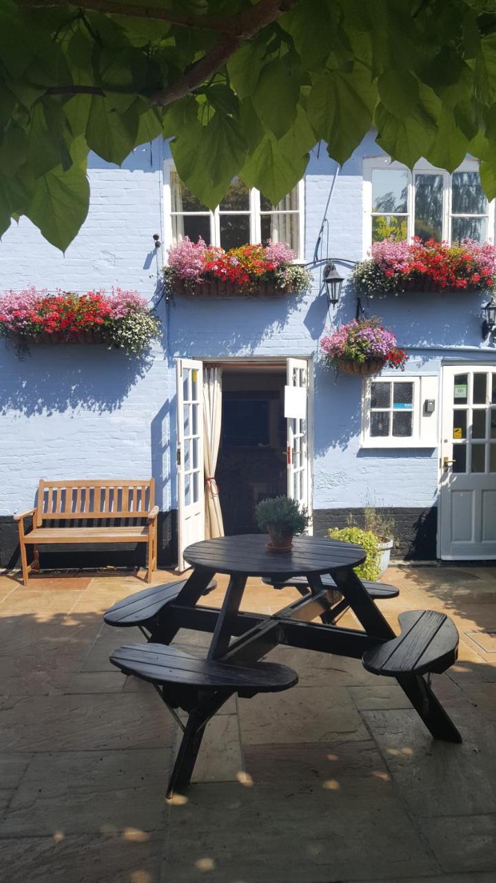 The Castle Inn Bungay Exteriör bild